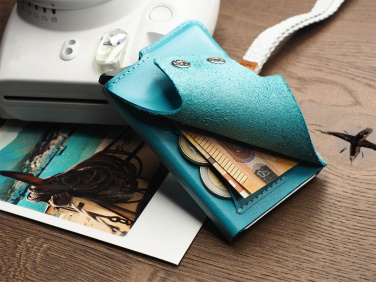 Logo trade promotional products picture of: RFID wallet 545131