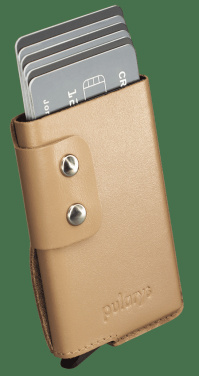 Logo trade promotional merchandise photo of: RFID wallet 545131