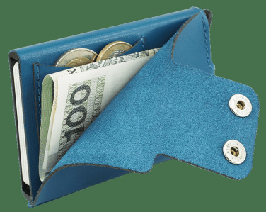 Logo trade business gifts image of: RFID wallet 545131