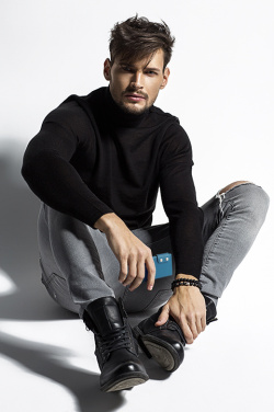 Logo trade promotional item photo of: RFID wallet 545131