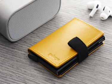 Logo trade business gifts image of: RFID wallet 1230131