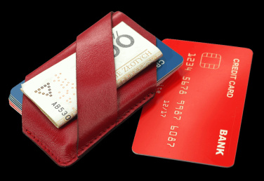 Logo trade promotional giveaways picture of: Wallet 1242131