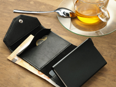 Logo trade promotional items picture of: RFID wallet 1249131