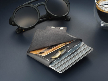 Logo trade promotional items picture of: Wallet 384131
