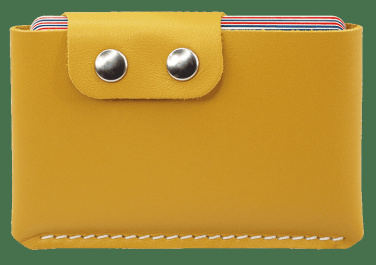 Logo trade promotional giveaways picture of: Wallet 384131