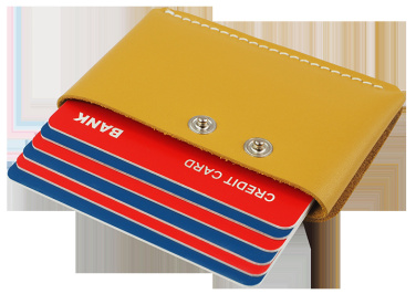 Logotrade promotional item picture of: Wallet 384131