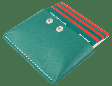 Logotrade promotional giveaways photo of: Wallet 384131