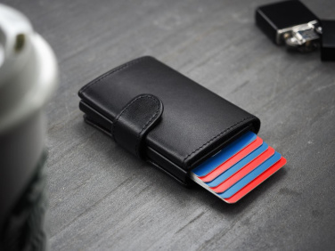 Logo trade promotional giveaway photo of: RFID wallet 1225131