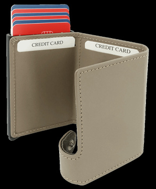 Logo trade promotional item photo of: RFID wallet 618131