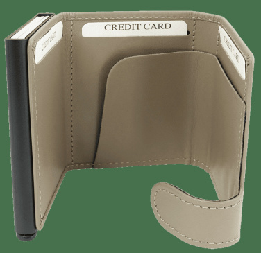 Logo trade business gifts image of: RFID wallet 618131