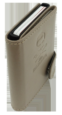 Logo trade advertising products image of: RFID wallet 618131