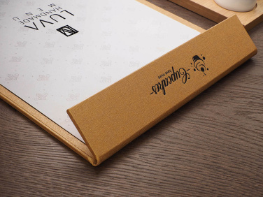 Logotrade advertising products photo of: Menu cover 1241280