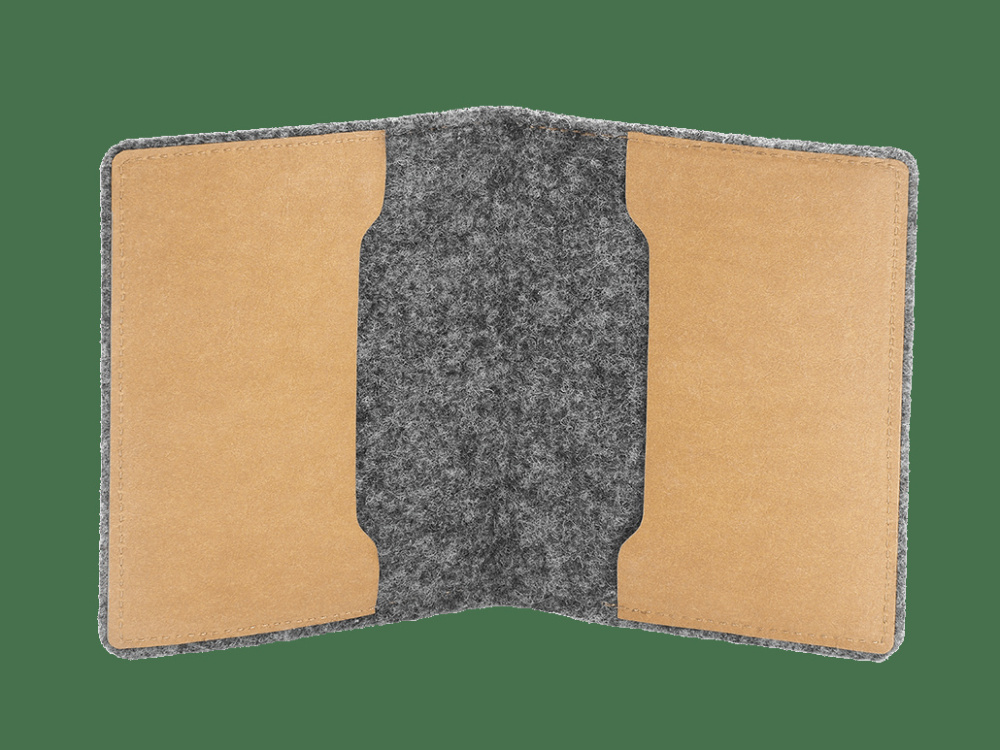 Logotrade corporate gifts photo of: Passport case 1787140