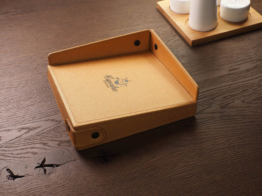 Logotrade advertising product image of: Napkin box 1662280