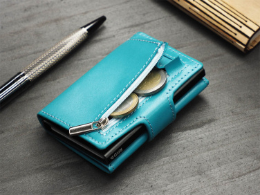 Logo trade business gifts image of: RFID wallet 1237131