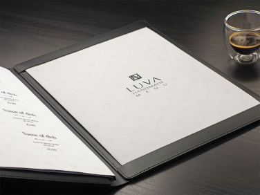 Logotrade business gift image of: Menu cover Fine Dining Pro 1220094