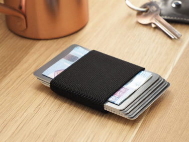Logotrade promotional merchandise image of: Wallet 542131