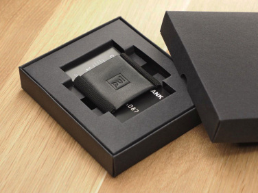 Logo trade promotional merchandise image of: Wallet 542131