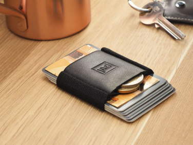 Logo trade promotional merchandise image of: Wallet 542131