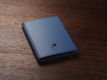 Logotrade advertising products photo of: Passport case 2148094