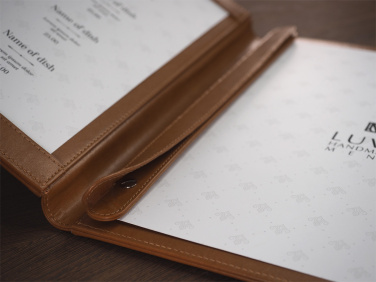 Logotrade promotional item picture of: Menu cover 1054119