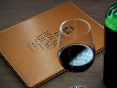 Logotrade business gift image of: Menu cover 1054119