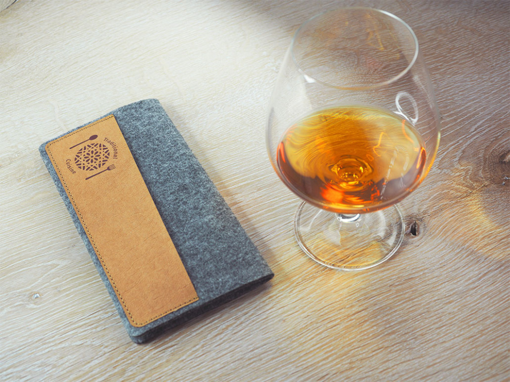 Logotrade promotional giveaways photo of: Bill holder 1187140