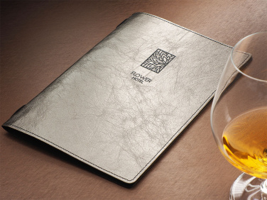 Logo trade corporate gifts image of: Menu cover Ambiente 1178265