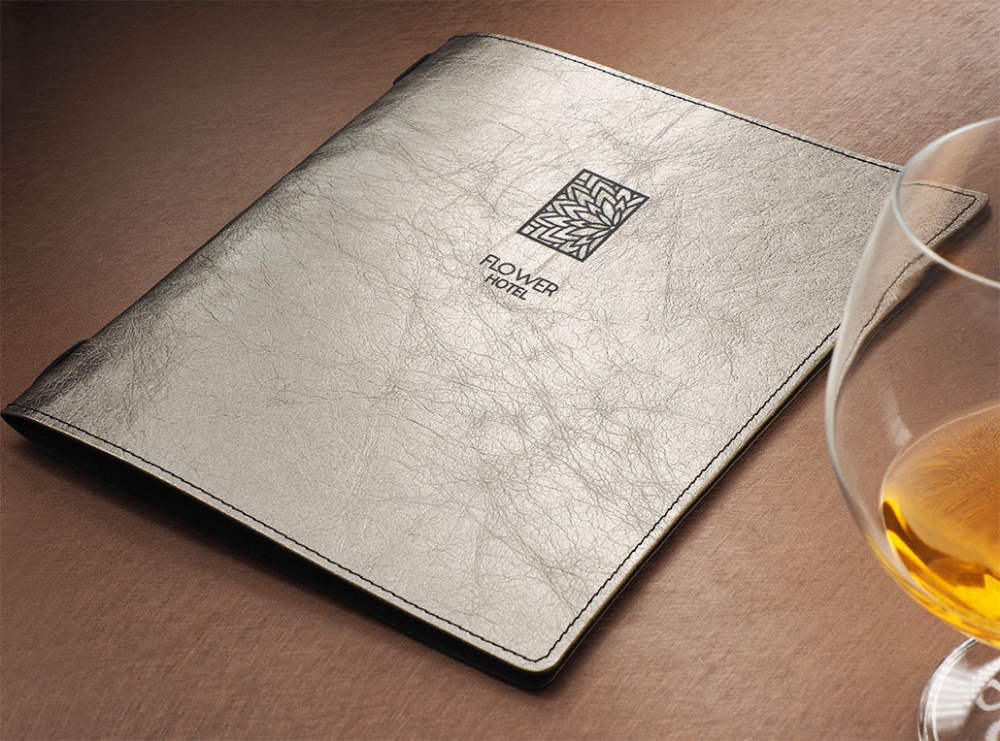 Logotrade corporate gift picture of: Menu cover Ambiente 1180265
