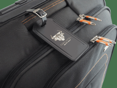 Logotrade business gift image of: Luggage tag 1155094