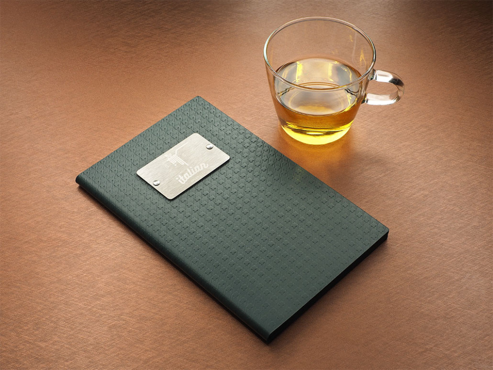 Logo trade corporate gifts image of: Bill holder 1157239