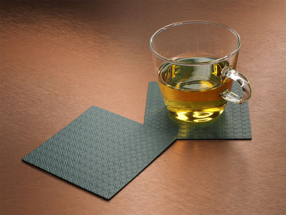 Logo trade promotional products picture of: Coaster 1046239