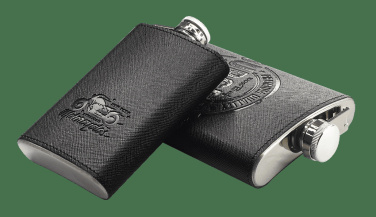 Logotrade promotional giveaway image of: Hip flask 426113