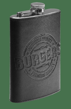 Logotrade promotional products photo of: Hip flask 425113
