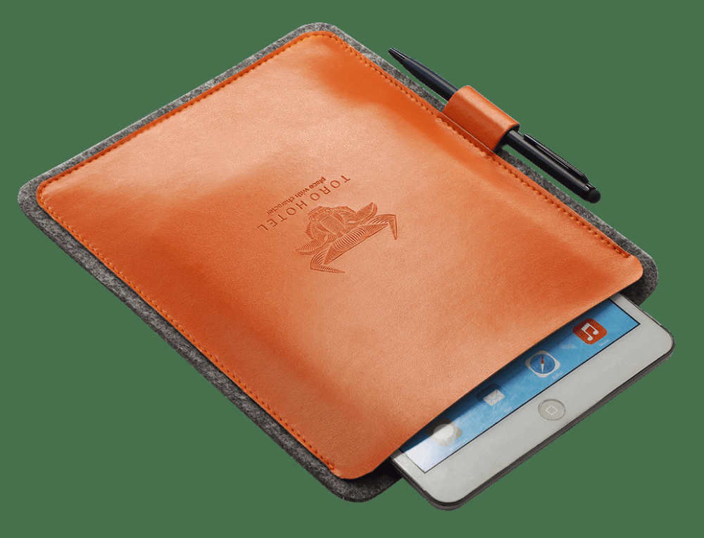Logotrade advertising product picture of: Tablet case 1649049