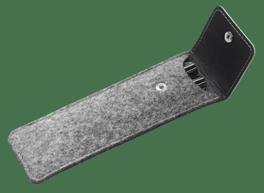 Logotrade promotional merchandise picture of: Pen case 1650049