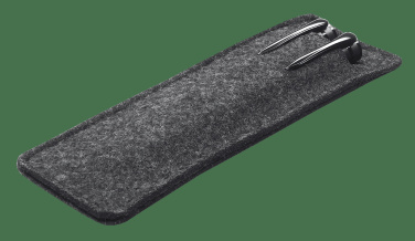 Logo trade corporate gift photo of: Pen case 1651139