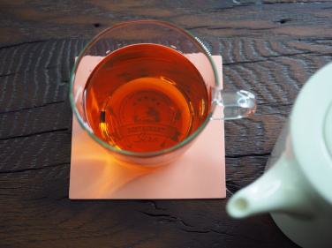 Logotrade promotional giveaway picture of: Coaster 1046094