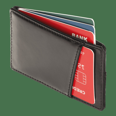 Logotrade promotional giveaway picture of: Credit card holder 215067