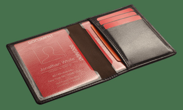Logo trade promotional items picture of: Document wallet 889067