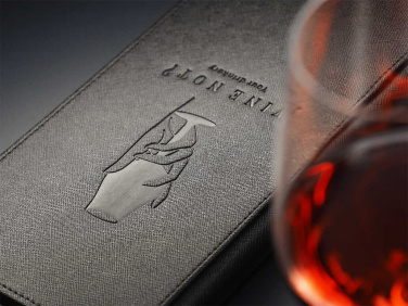 Logo trade corporate gifts picture of: Menu cover 1062270