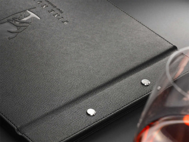 Logotrade promotional item picture of: Menu cover 1083270