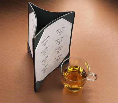 Logo trade promotional merchandise picture of: Promo menu 1436239