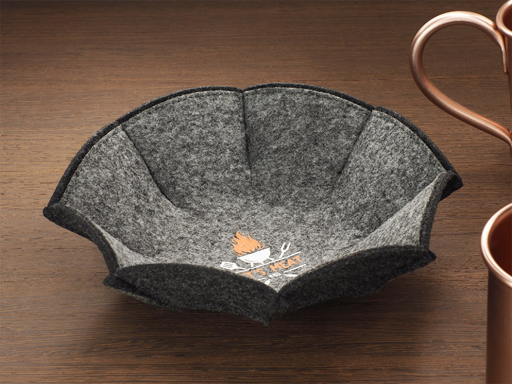 Logotrade promotional giveaway image of: Basket 1591246