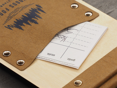 Logotrade promotional products photo of: Waiter notepad 1669121