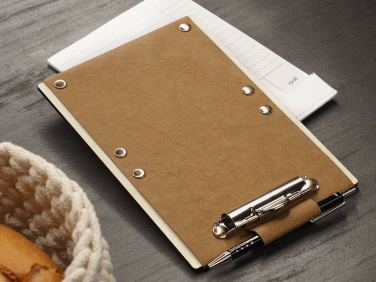 Logotrade promotional giveaway image of: Waiter notepad 1669121