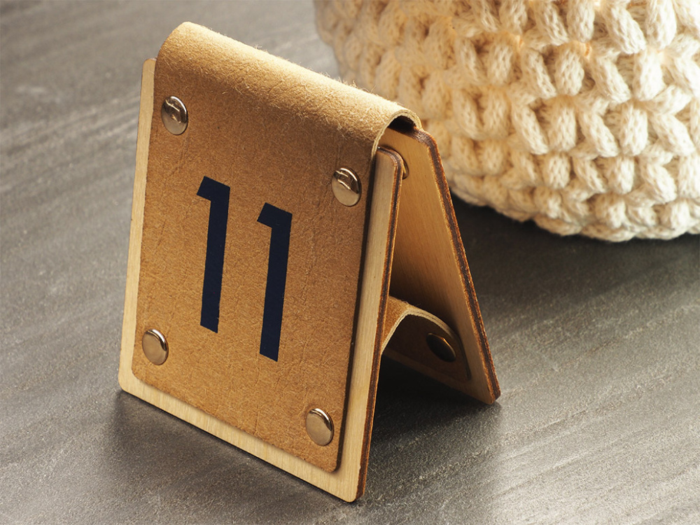 Logotrade promotional giveaway picture of: Information stand 1667121