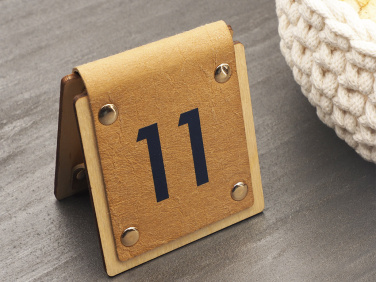 Logo trade corporate gifts image of: Information stand 1667121