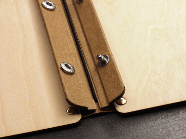 Logotrade promotional gift image of: Menu cover 1665121