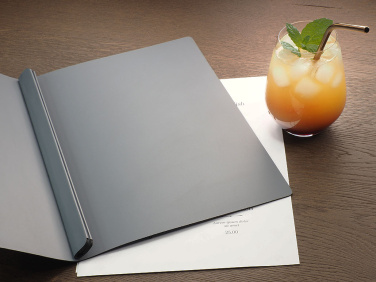 Logo trade promotional merchandise photo of: Menu cover 1596094